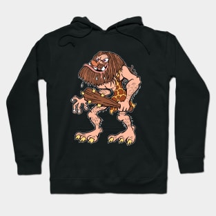 Kinky Caveman Hoodie